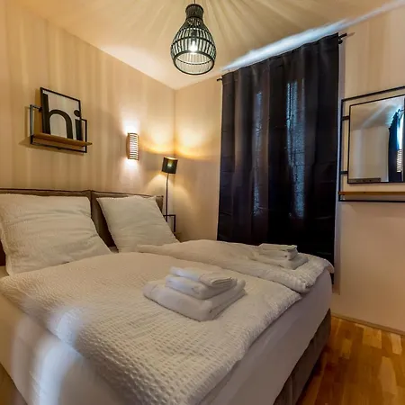Apartman Traumhaftes Altstadt-domizil Marburg
