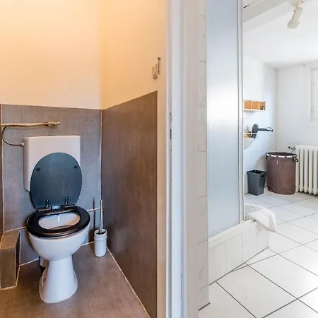 Apartment Traumhaftes Altstadt-domizil Marburg