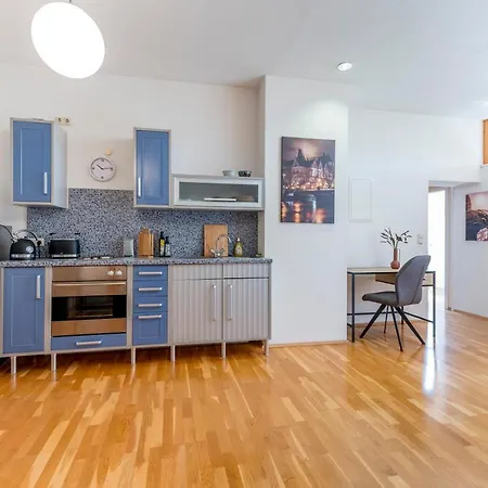 Traumhaftes Altstadt-domizil Appartement *