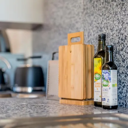 Appartement Traumhaftes Altstadt-domizil *