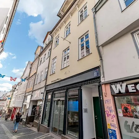 Traumhaftes Altstadt-domizil Apartment