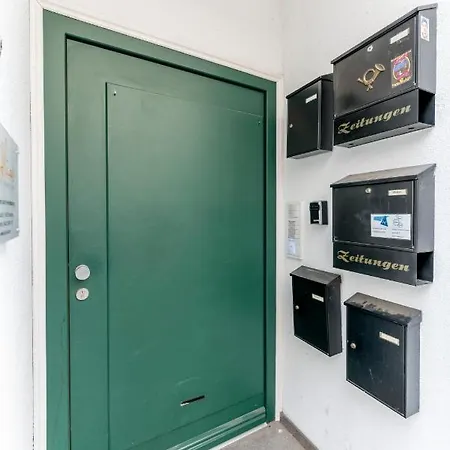 Apartman Traumhaftes Altstadt-domizil Marburg