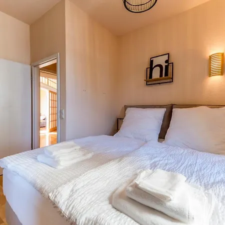 Apartman Traumhaftes Altstadt-domizil *
