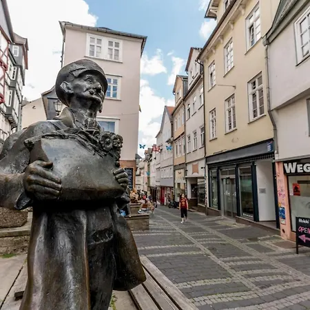 Traumhaftes Altstadt-domizil