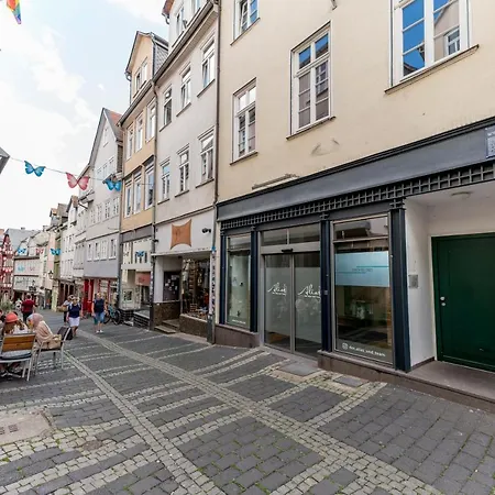 Traumhaftes Altstadt-domizil Appartement *