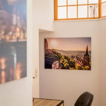 Traumhaftes Altstadt-domizil