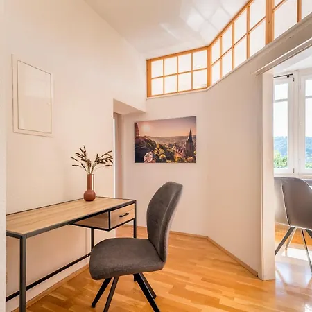 Traumhaftes Altstadt-domizil Apartment