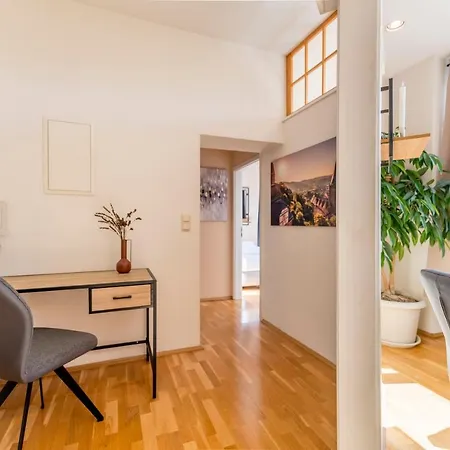 Traumhaftes Altstadt-domizil