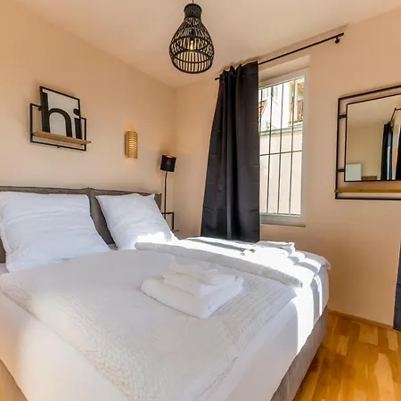Apartman Traumhaftes Altstadt-domizil *
