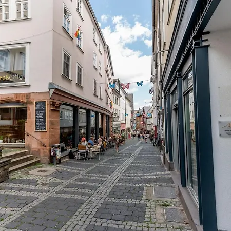 Traumhaftes Altstadt-domizil Apartment *