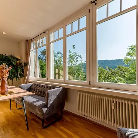 Traumhaftes Altstadt-domizil