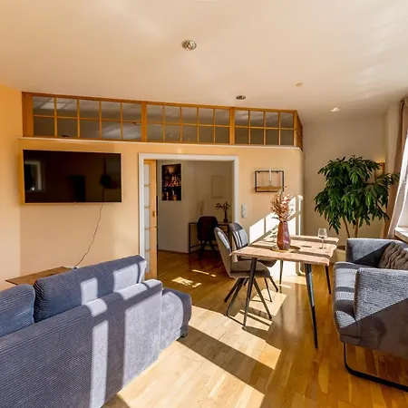 Appartement Traumhaftes Altstadt-domizil *