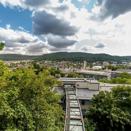 Traumhaftes Altstadt-domizil *