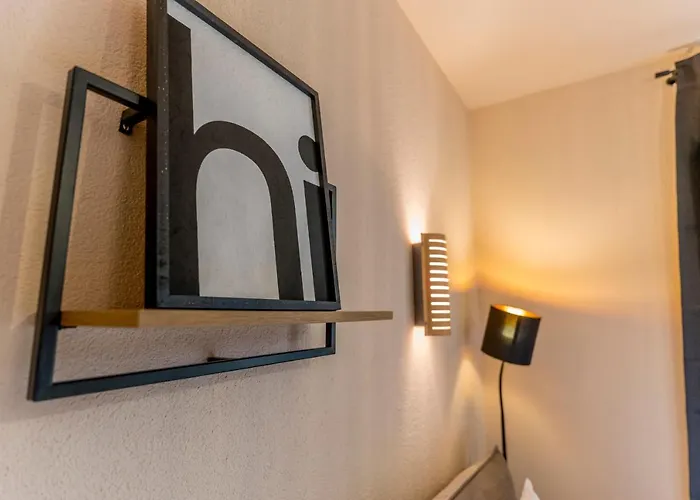 Apartman Traumhaftes Altstadt-domizil *