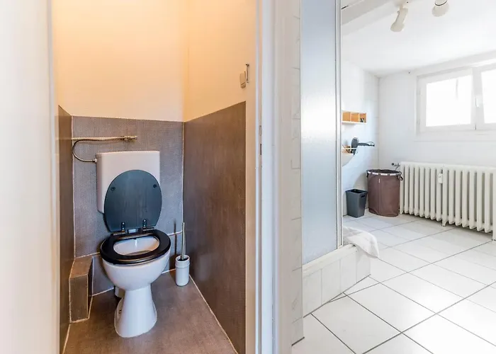 Apartman Traumhaftes Altstadt-domizil Marburg