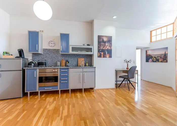 Traumhaftes Altstadt-domizil Apartman *