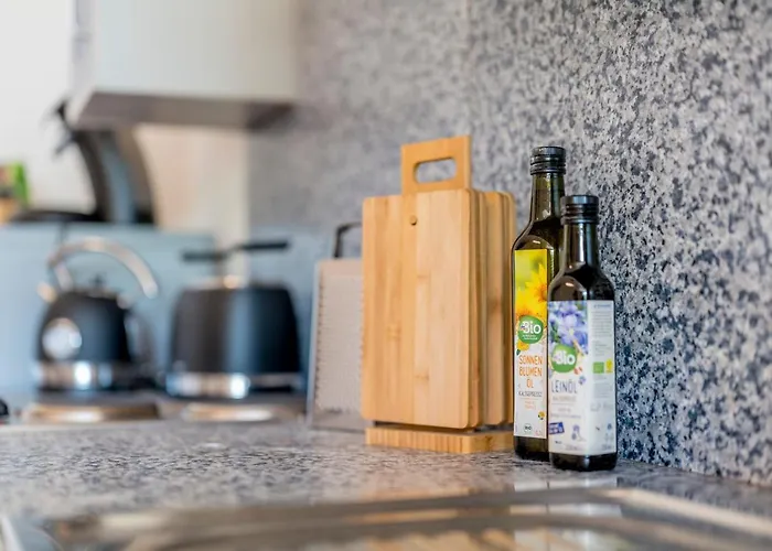 Apartman Traumhaftes Altstadt-domizil *