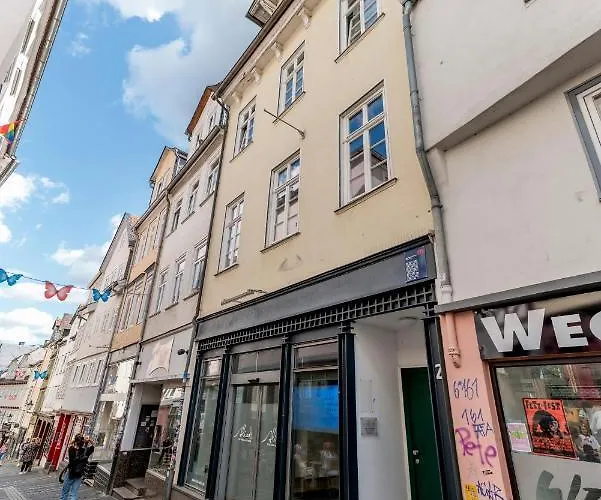 Traumhaftes Altstadt-domizil Apartman