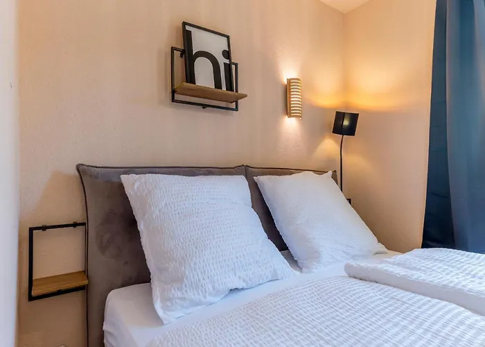 Traumhaftes Altstadt-domizil Marburg