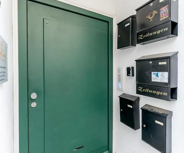 Apartman Traumhaftes Altstadt-domizil Marburg