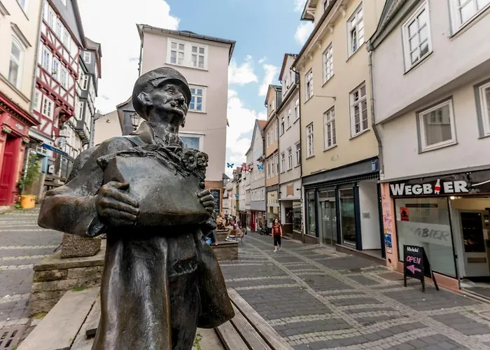 Traumhaftes Altstadt-domizil