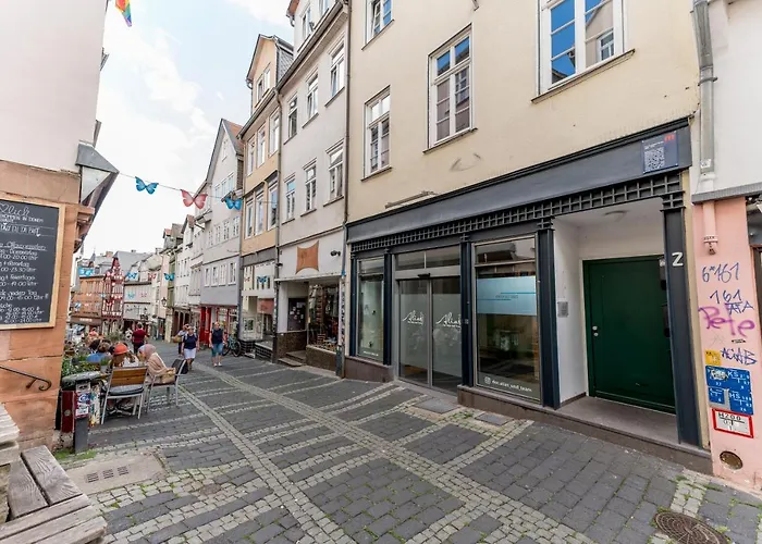 Traumhaftes Altstadt-domizil Apartman *