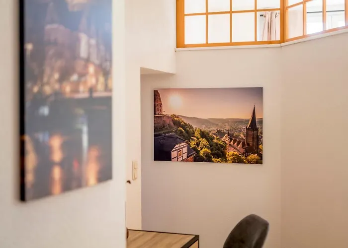 Traumhaftes Altstadt-domizil