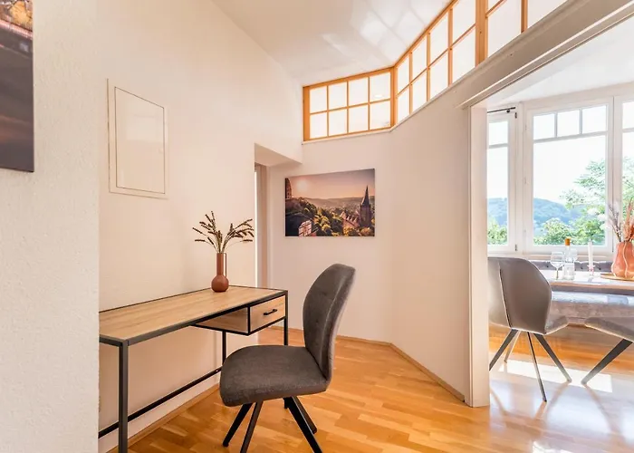 Traumhaftes Altstadt-domizil Apartman