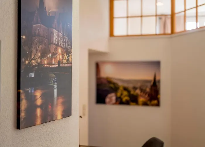 Traumhaftes Altstadt-domizil *