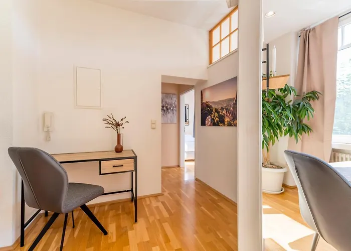 Traumhaftes Altstadt-domizil