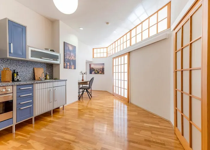 Traumhaftes Altstadt-domizil * Marburg