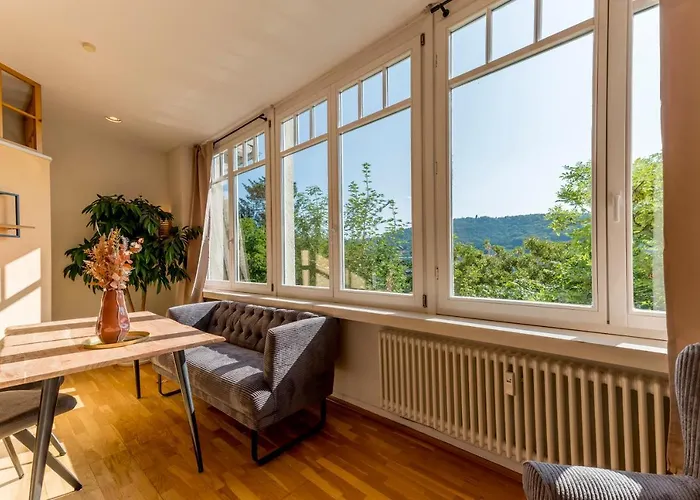 Traumhaftes Altstadt-domizil