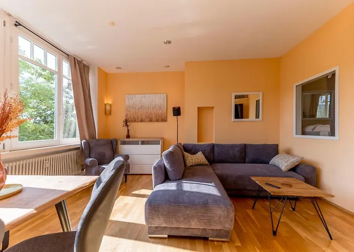 Traumhaftes Altstadt-domizil