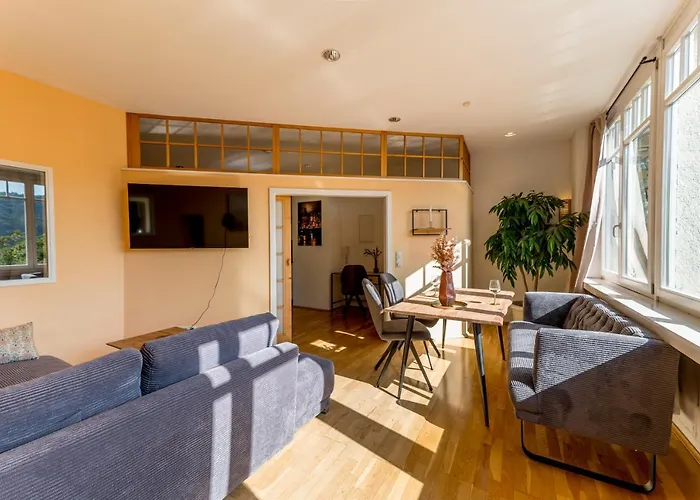 Apartman Traumhaftes Altstadt-domizil *