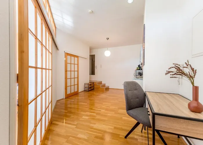 Apartman Traumhaftes Altstadt-domizil Marburg